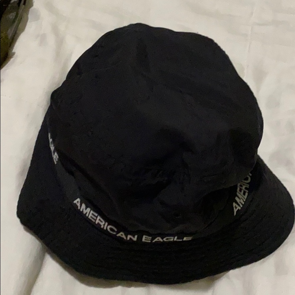 American eagle bucket hat water proof new